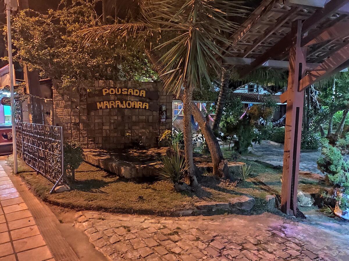 Pousada Marajoara - Pipa Praia de Pipa 外观 照片